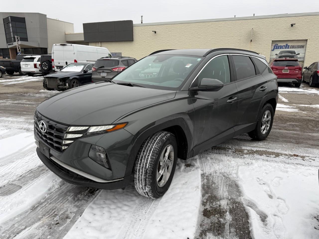 2022 Hyundai Tucson Preferred 4dr All-Wheel Drive Photo0