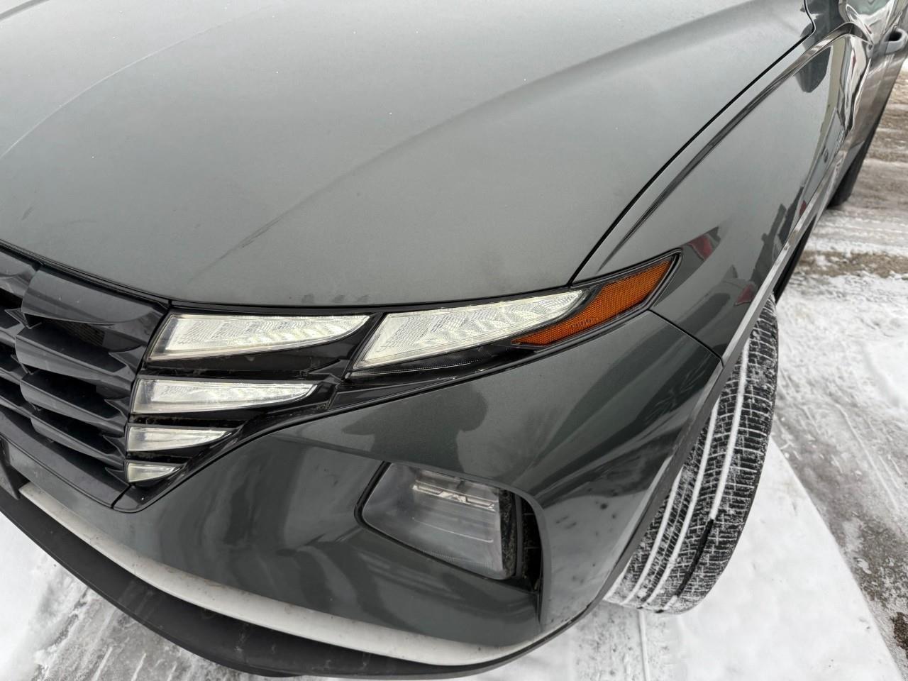 2022 Hyundai Tucson Preferred 4dr All-Wheel Drive Photo2