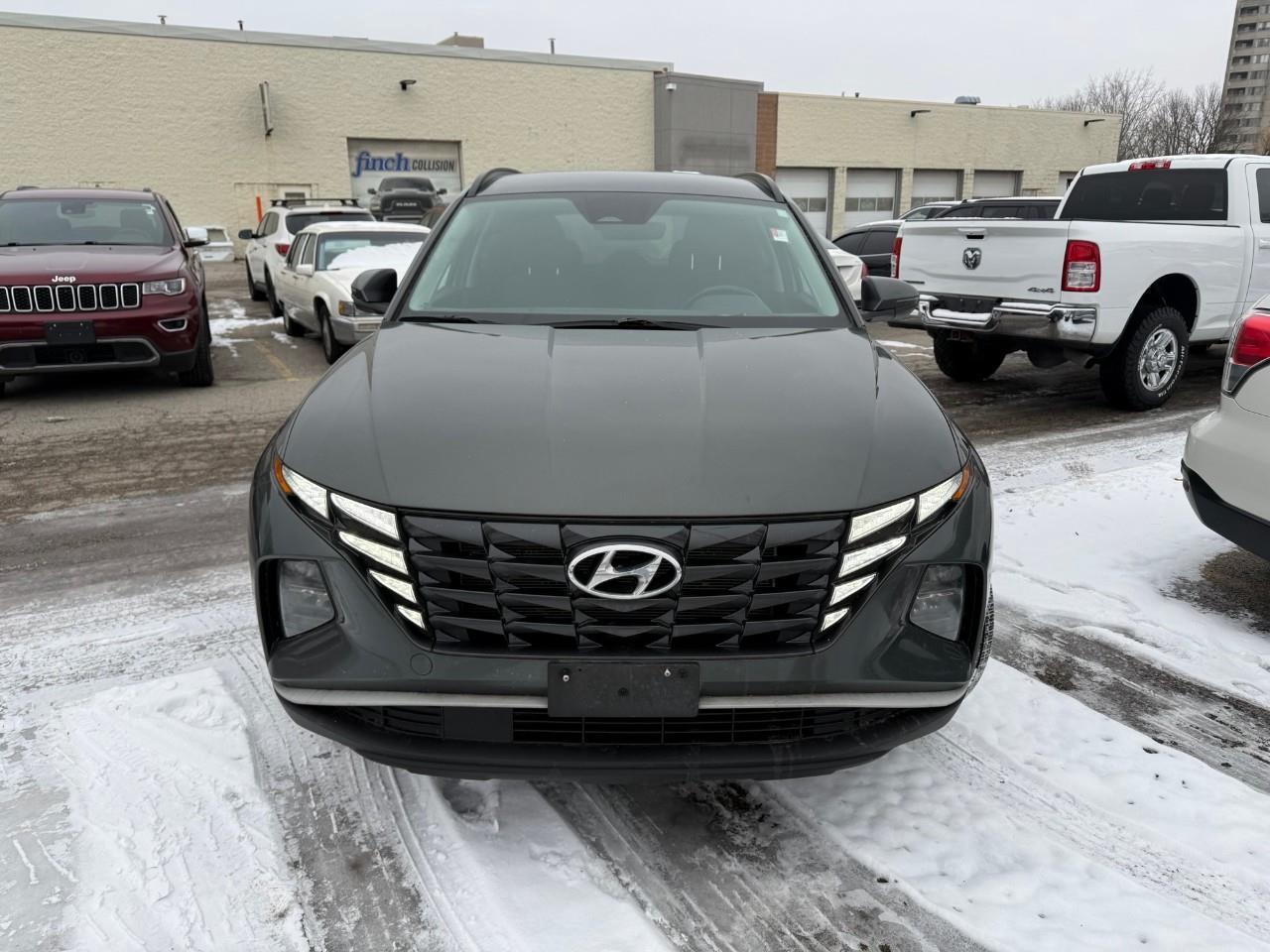 2022 Hyundai Tucson Preferred 4dr All-Wheel Drive Photo