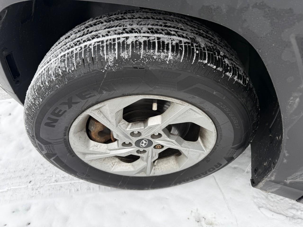 2022 Hyundai Tucson Preferred 4dr All-Wheel Drive Photo3