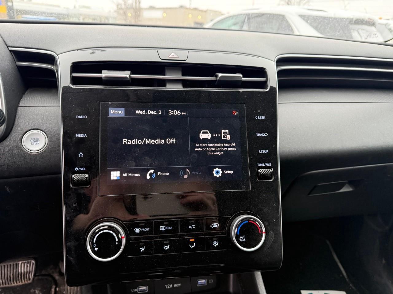 2022 Hyundai Tucson Preferred 4dr All-Wheel Drive Photo