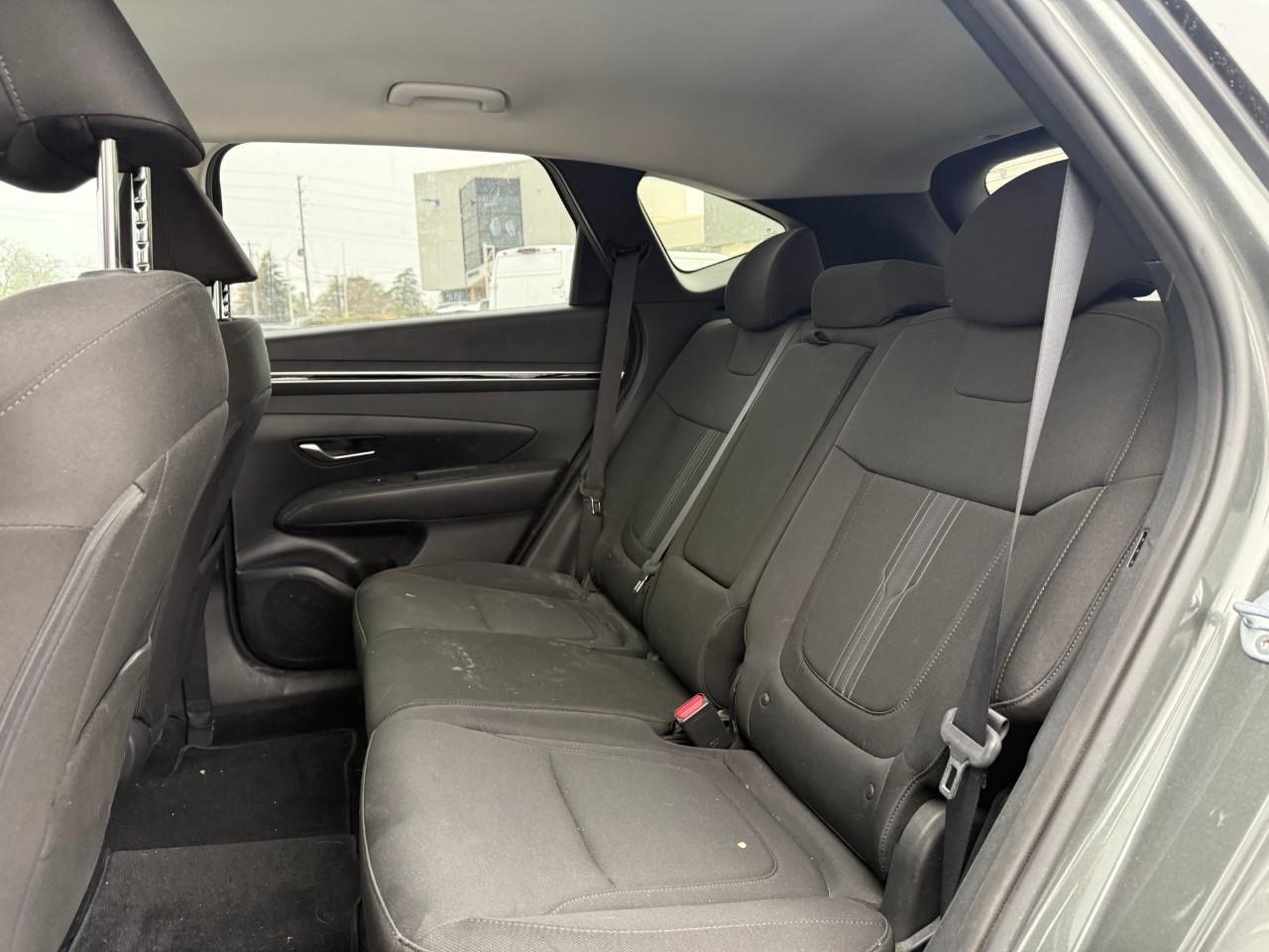 2022 Hyundai Tucson Preferred 4dr All-Wheel Drive Photo