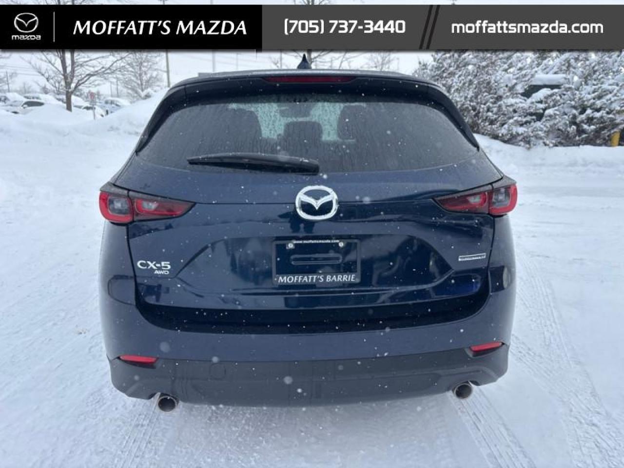 2025 Mazda CX-5 GS Photo