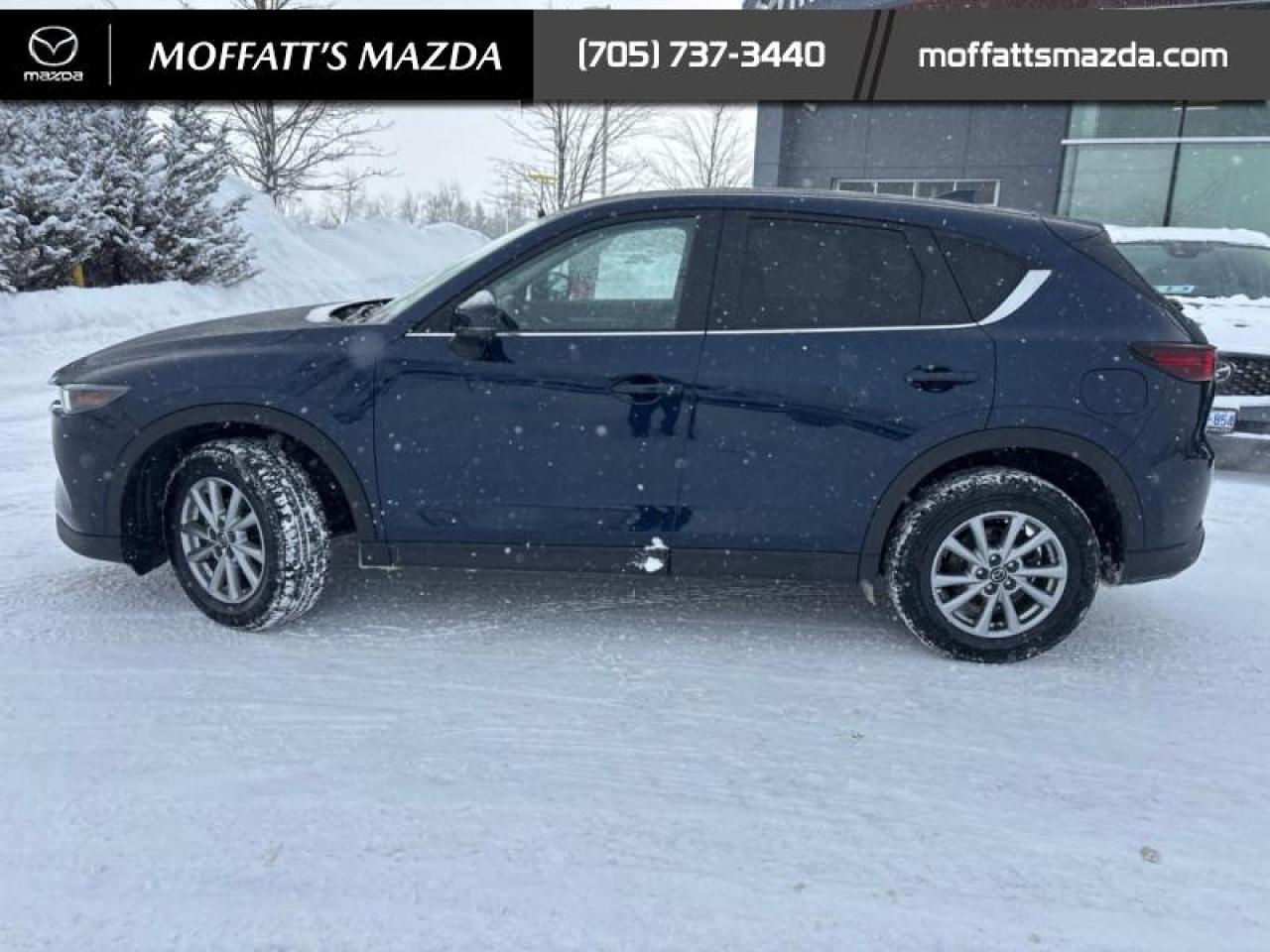 2025 Mazda CX-5 GS Photo