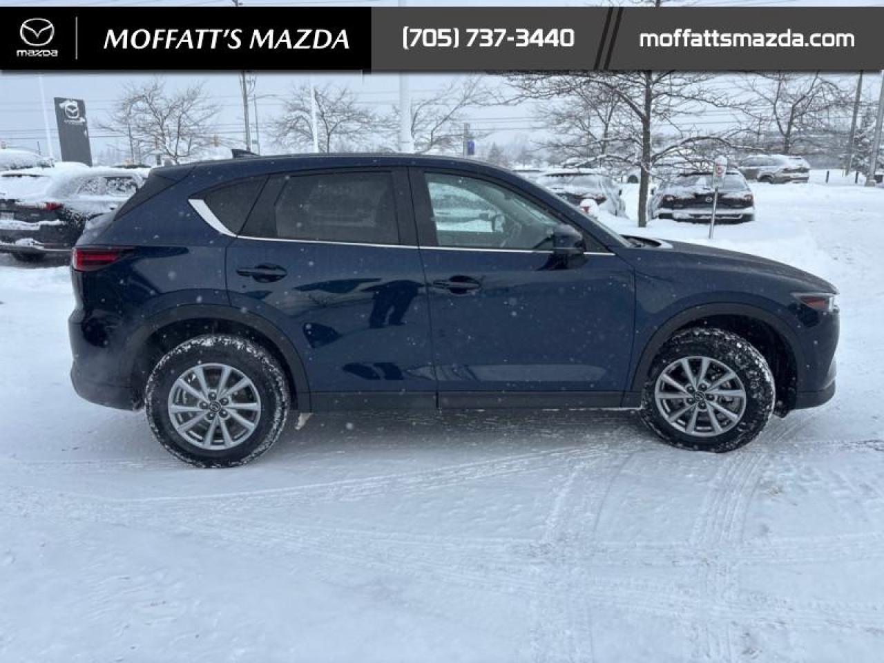 2025 Mazda CX-5 GS Photo