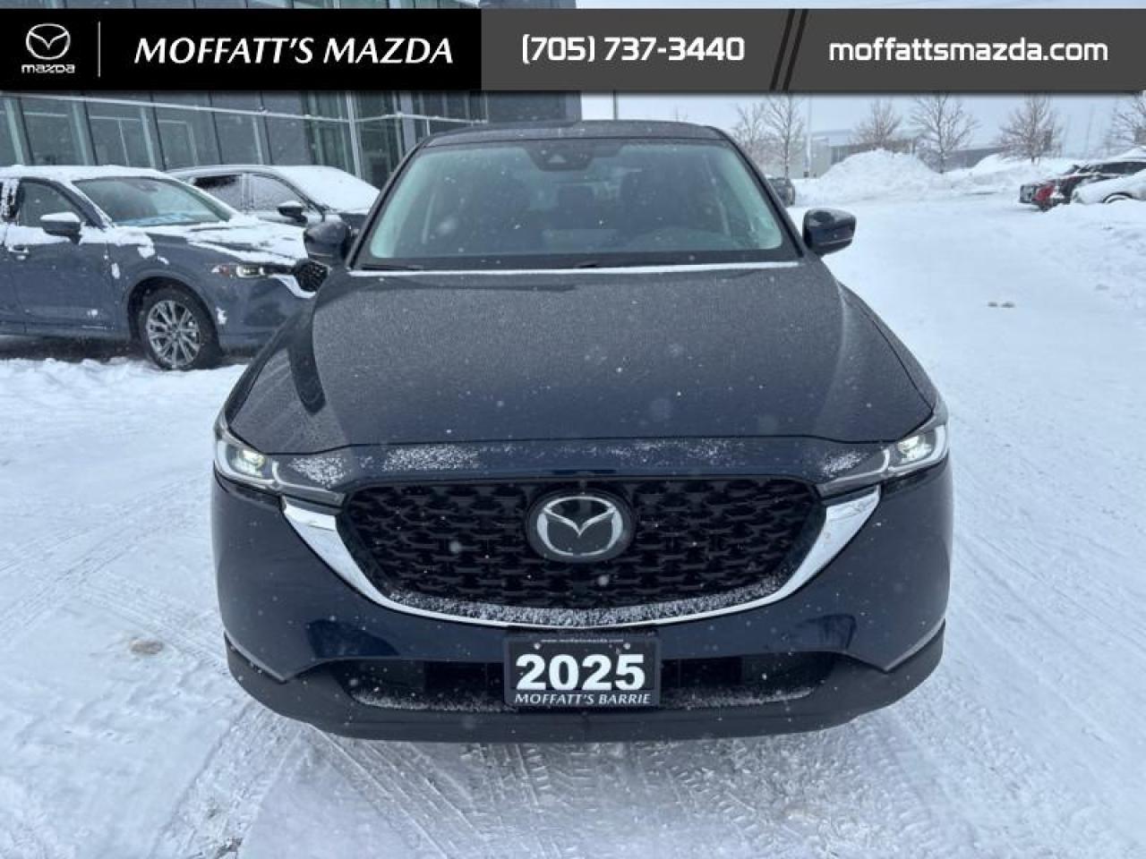2025 Mazda CX-5 GS Photo