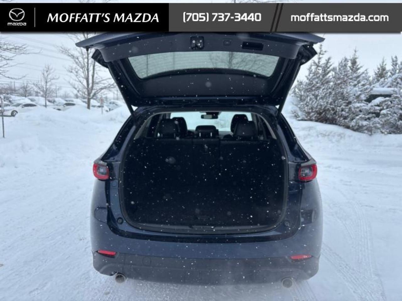 2025 Mazda CX-5 GS Photo