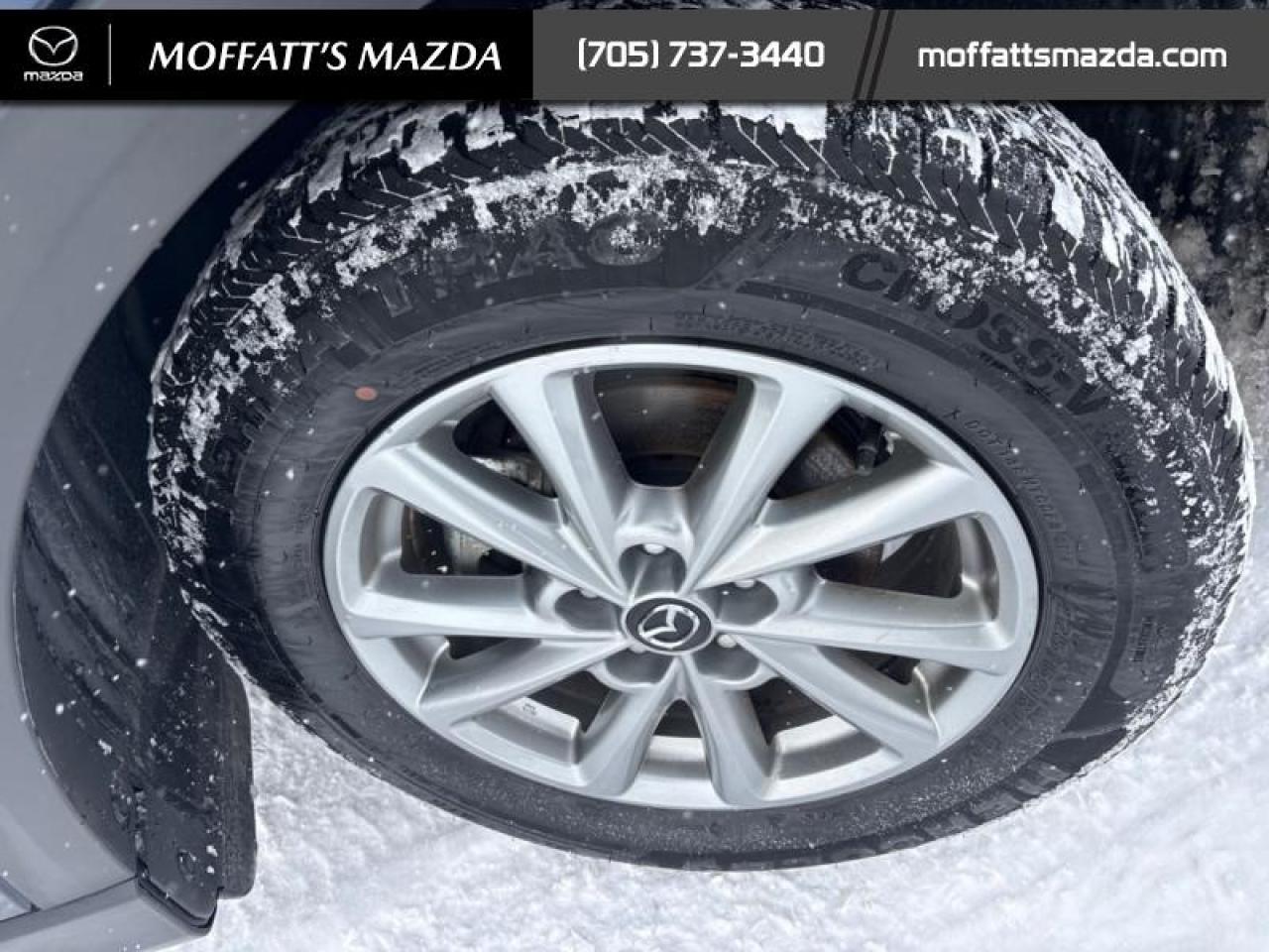 2025 Mazda CX-5 GS Photo