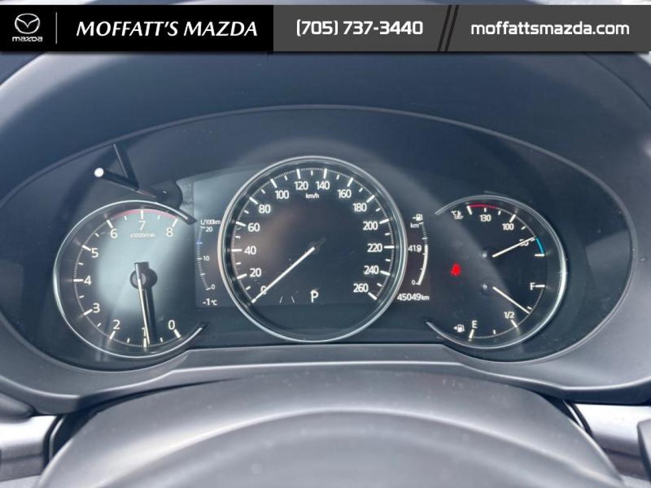 2025 Mazda CX-5 GS Photo