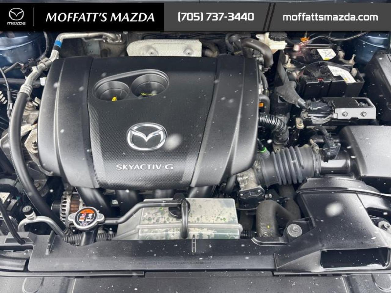 2025 Mazda CX-5 GS Photo