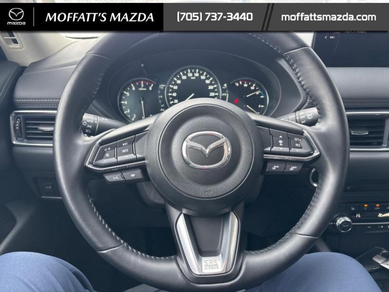 2025 Mazda CX-5 GS Photo