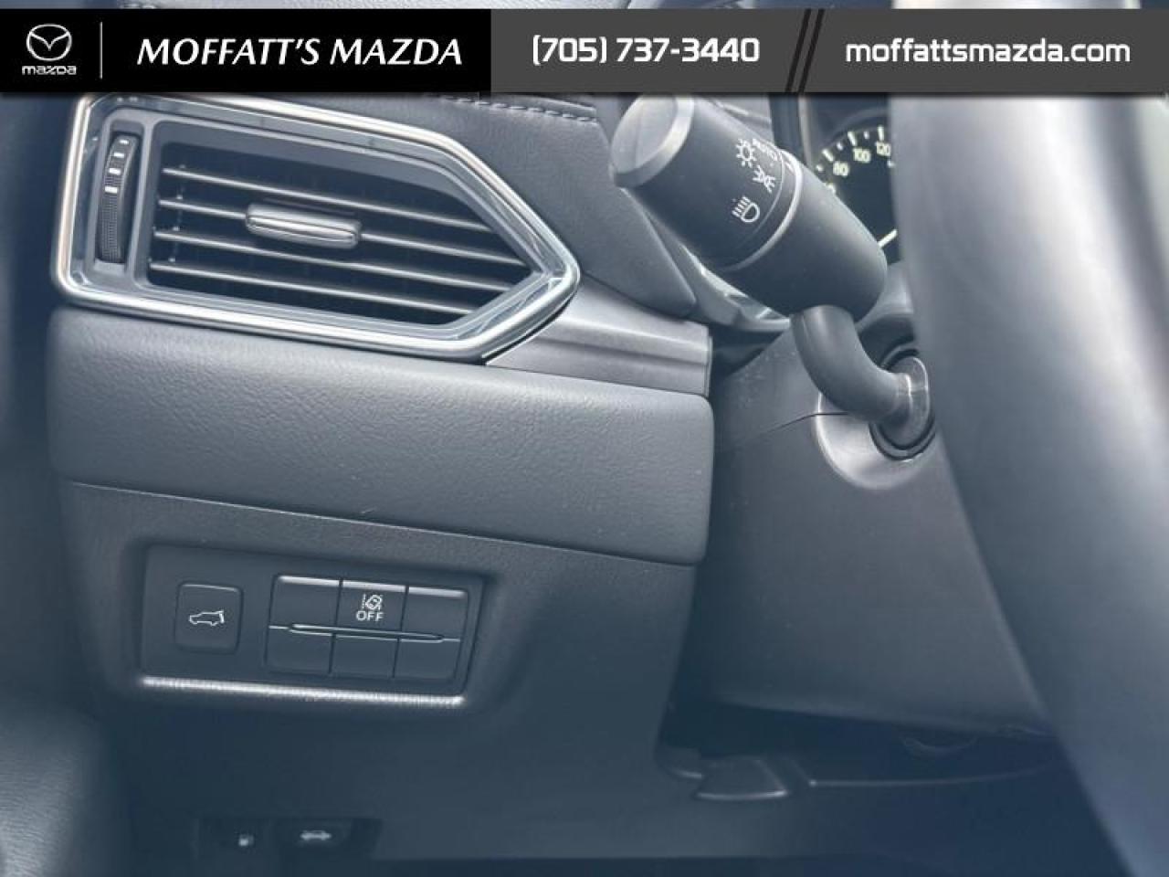 2025 Mazda CX-5 GS Photo