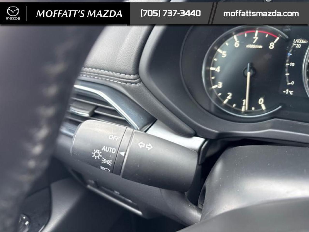 2025 Mazda CX-5 GS Photo