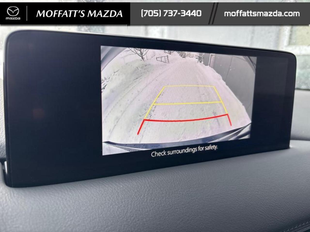 2025 Mazda CX-5 GS Photo