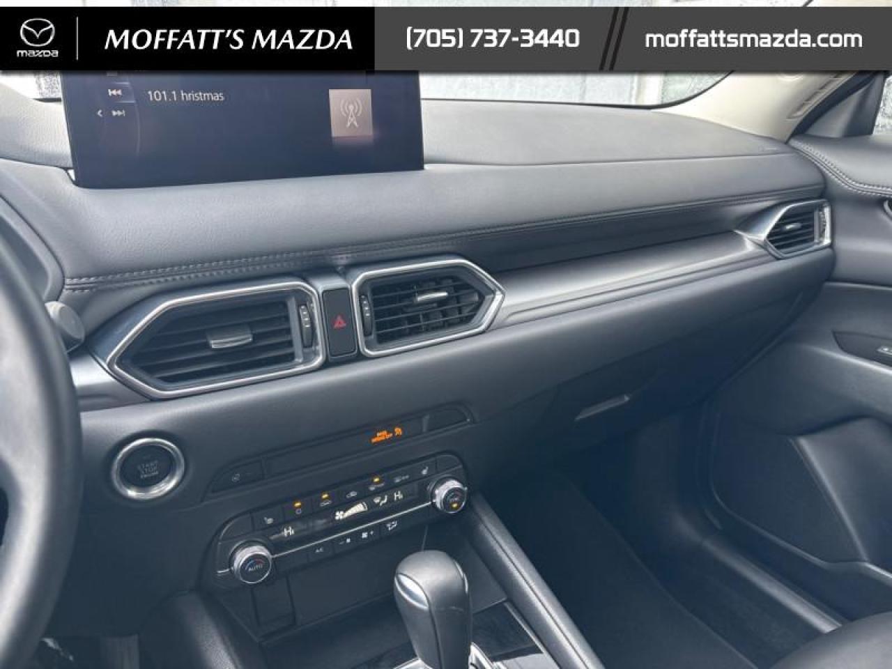 2025 Mazda CX-5 GS Photo