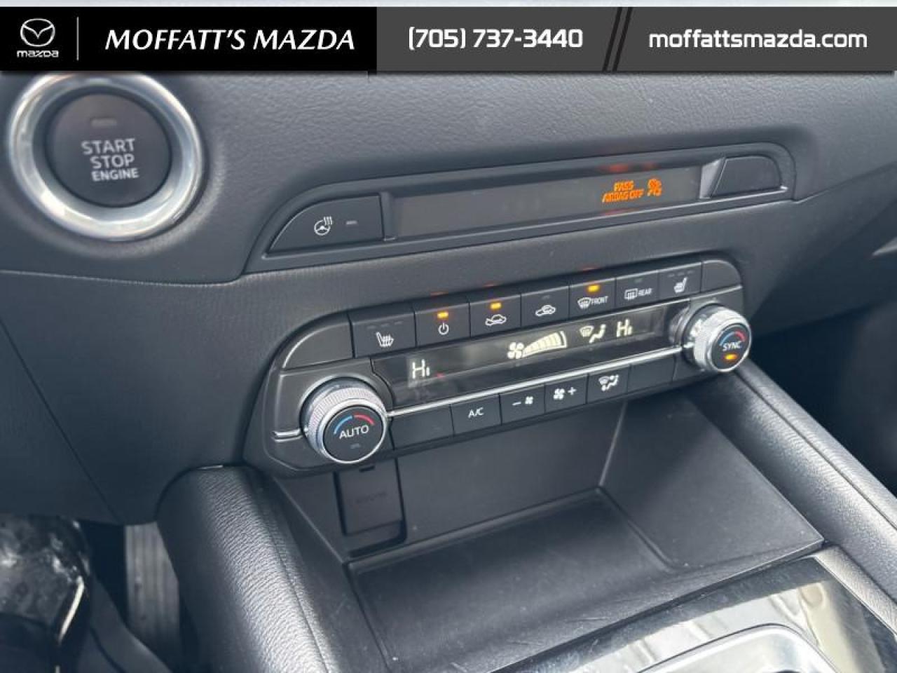 2025 Mazda CX-5 GS Photo