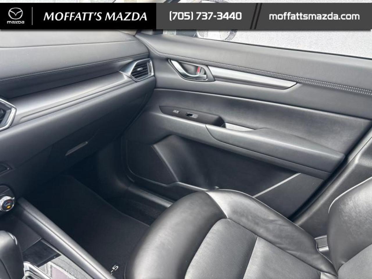 2025 Mazda CX-5 GS Photo