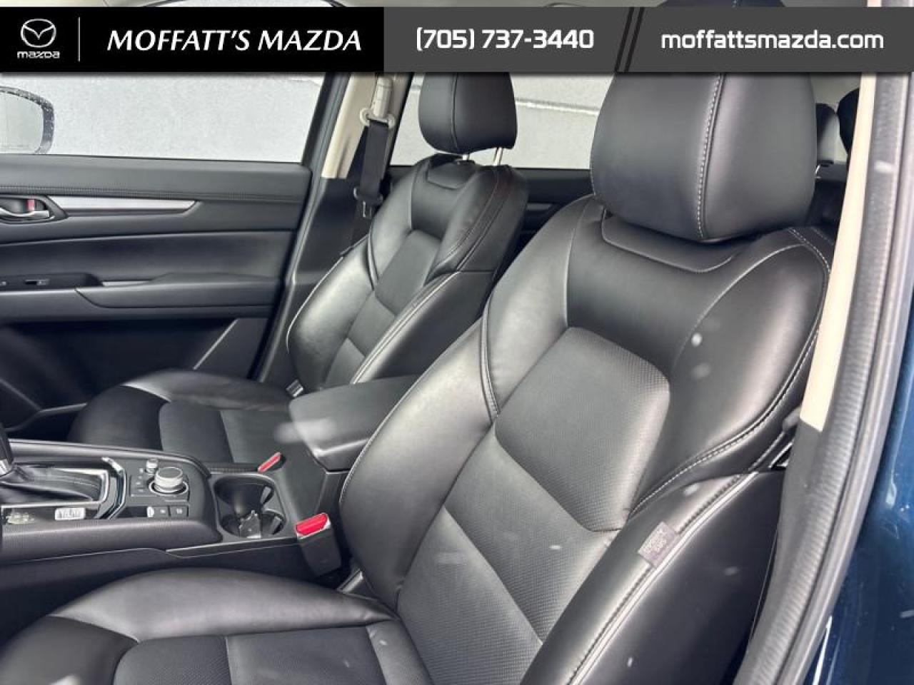 2025 Mazda CX-5 GS Photo