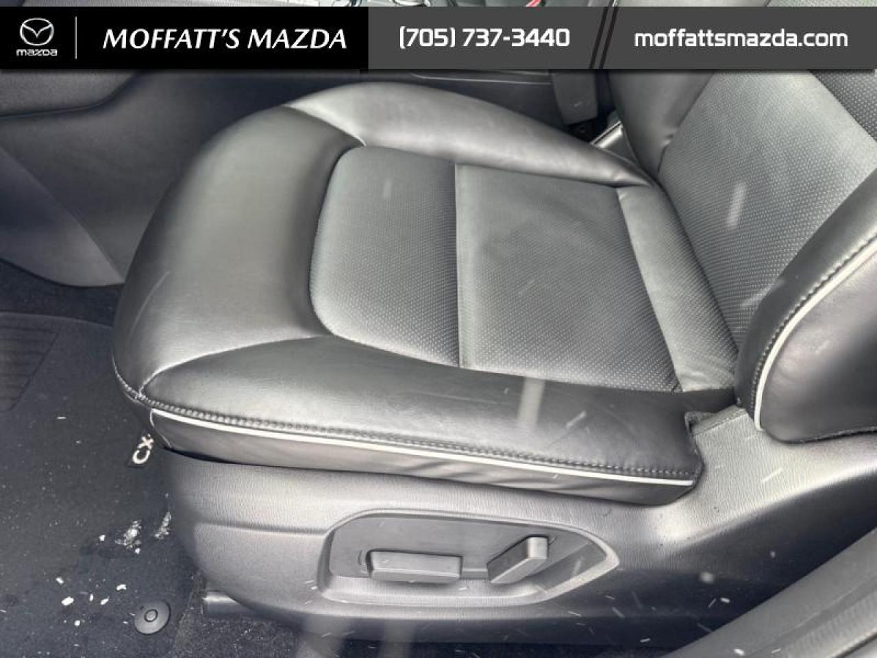 2025 Mazda CX-5 GS Photo