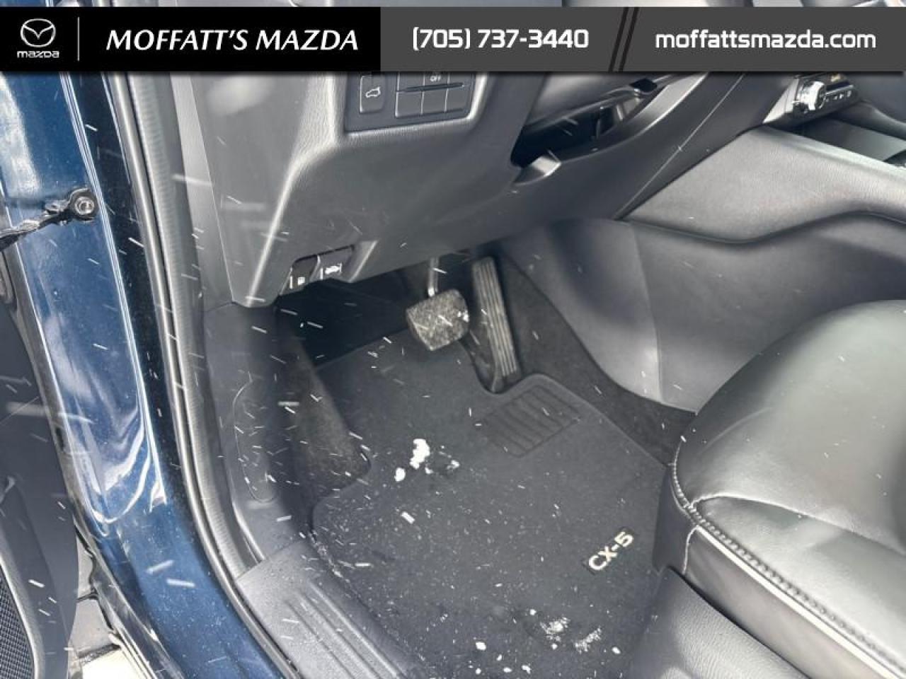 2025 Mazda CX-5 GS Photo