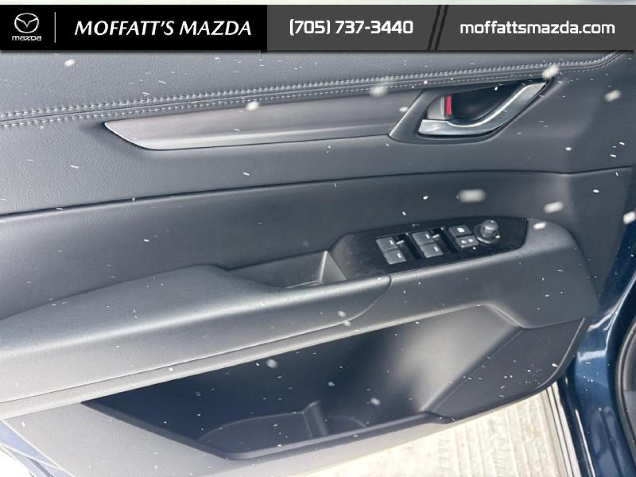 2025 Mazda CX-5 GS Photo