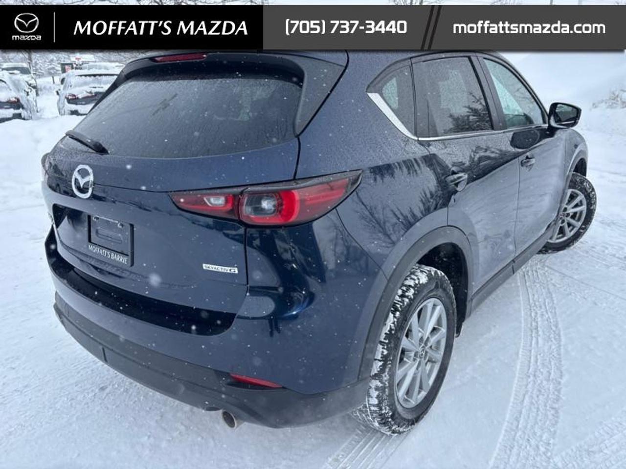2025 Mazda CX-5 GS Photo