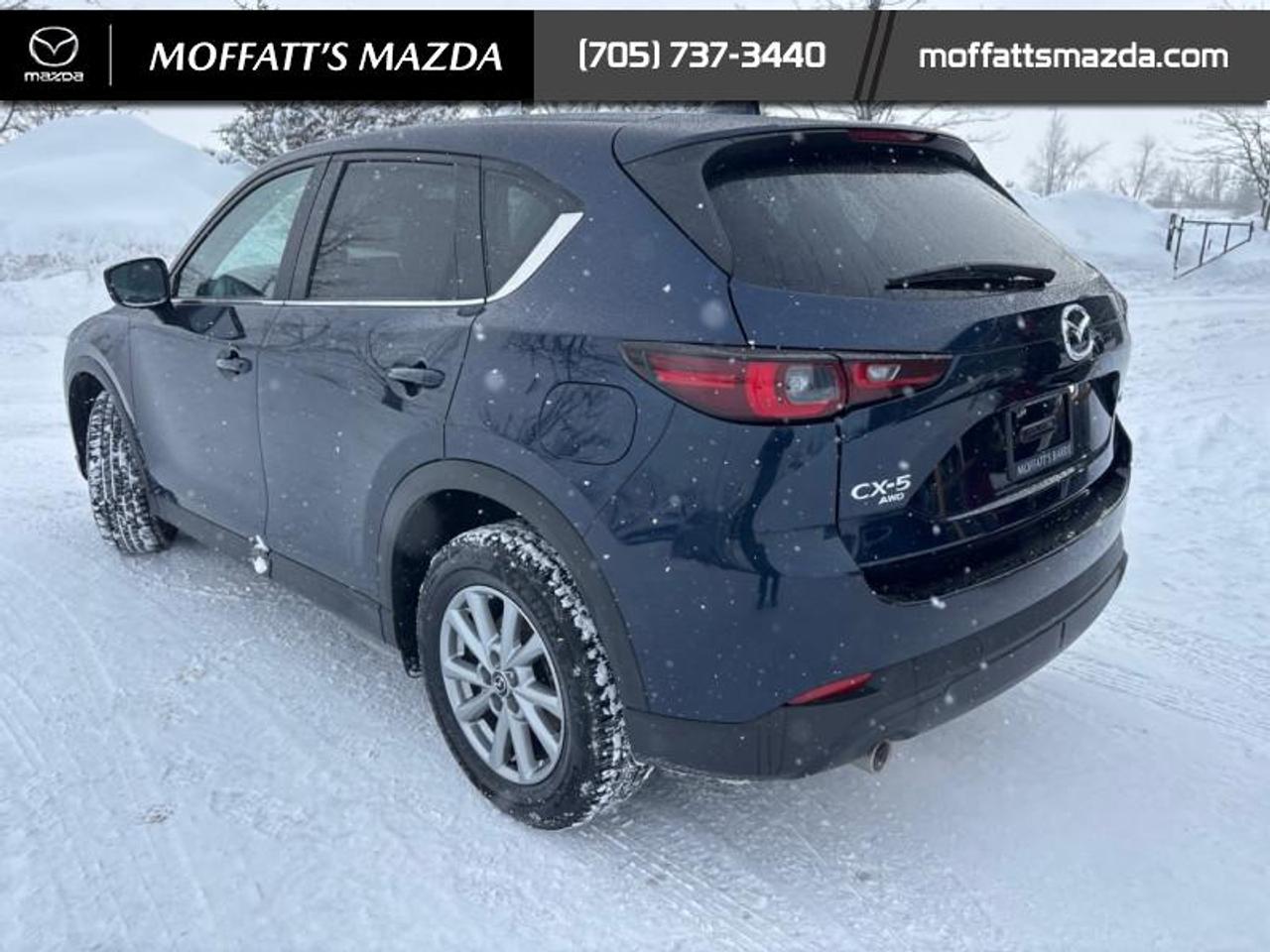 2025 Mazda CX-5 GS Photo