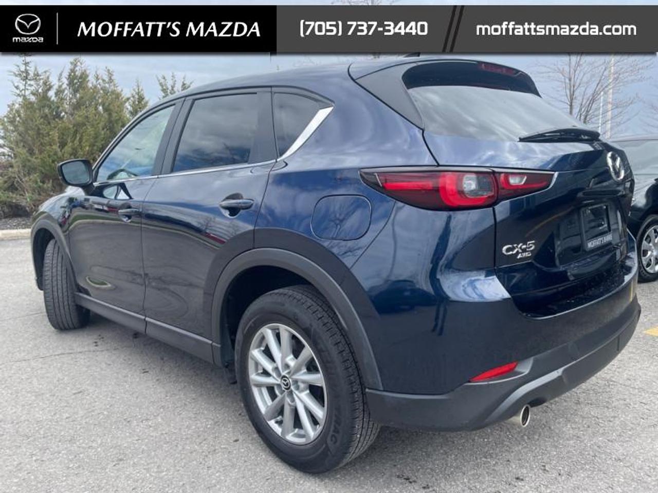 2025 Mazda CX-5 GS Photo2