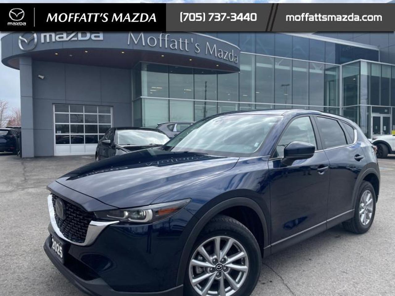 2025 Mazda CX-5 GS Photo