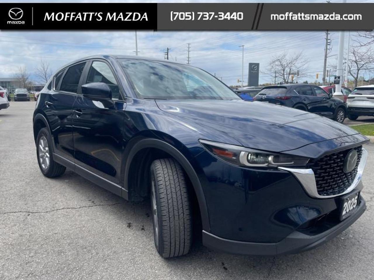 2025 Mazda CX-5 GS Photo