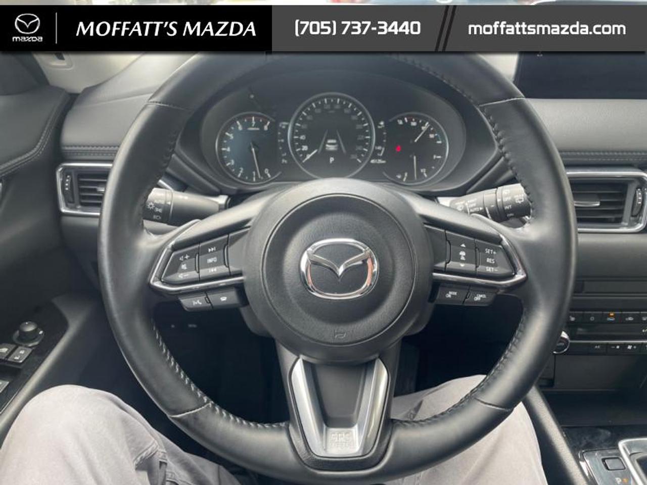 2025 Mazda CX-5 GS Photo