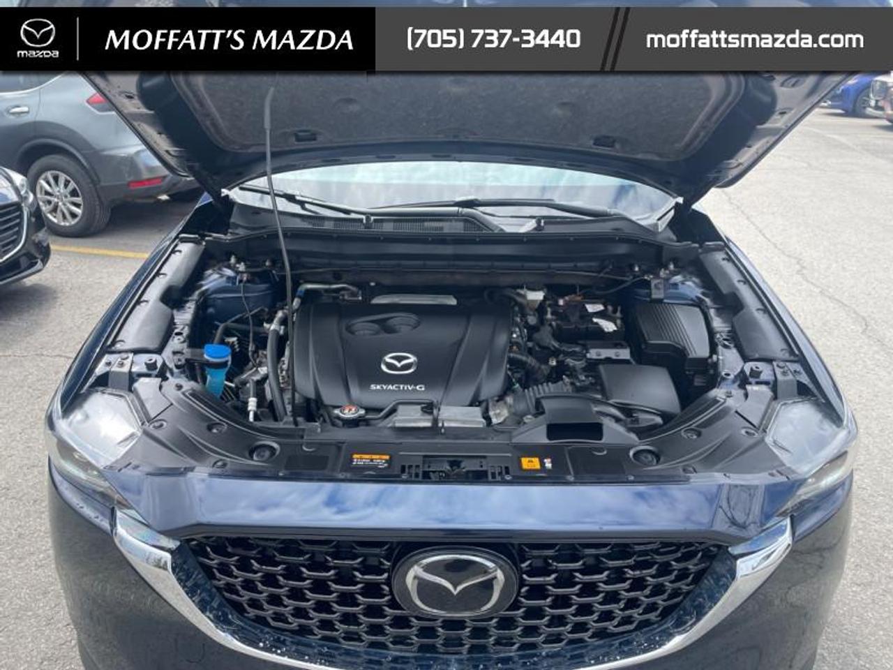 2025 Mazda CX-5 GS Photo