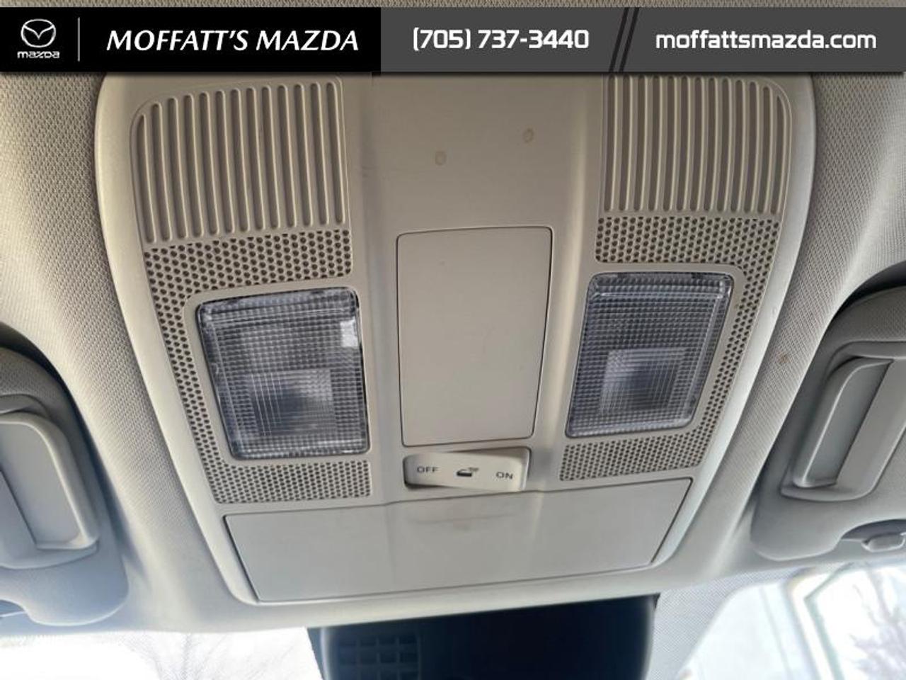 2025 Mazda CX-5 GS Photo