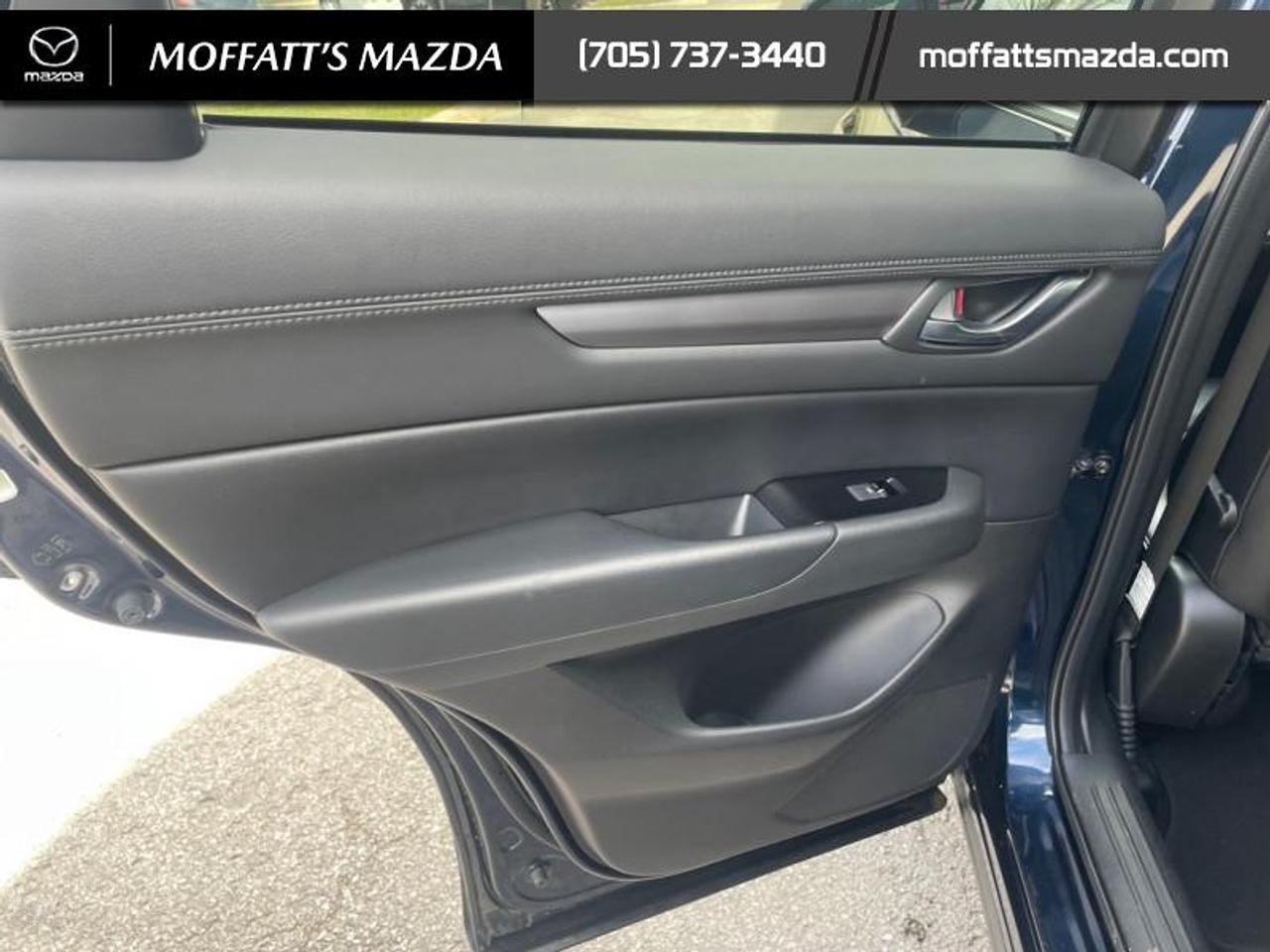 2025 Mazda CX-5 GS Photo