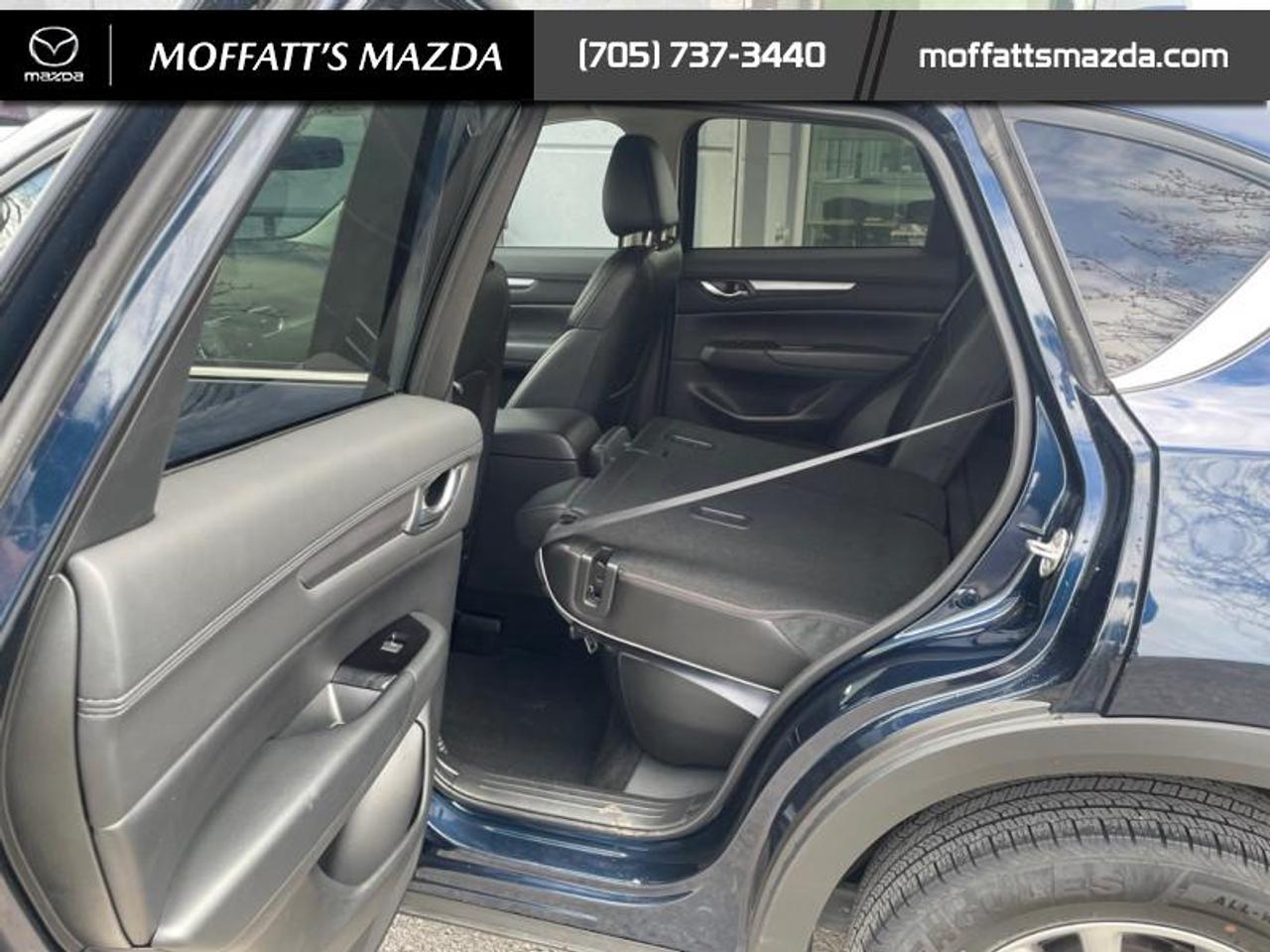 2025 Mazda CX-5 GS Photo