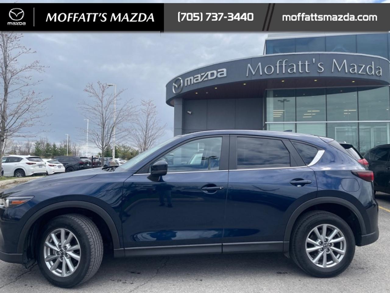 2025 Mazda CX-5 GS Photo
