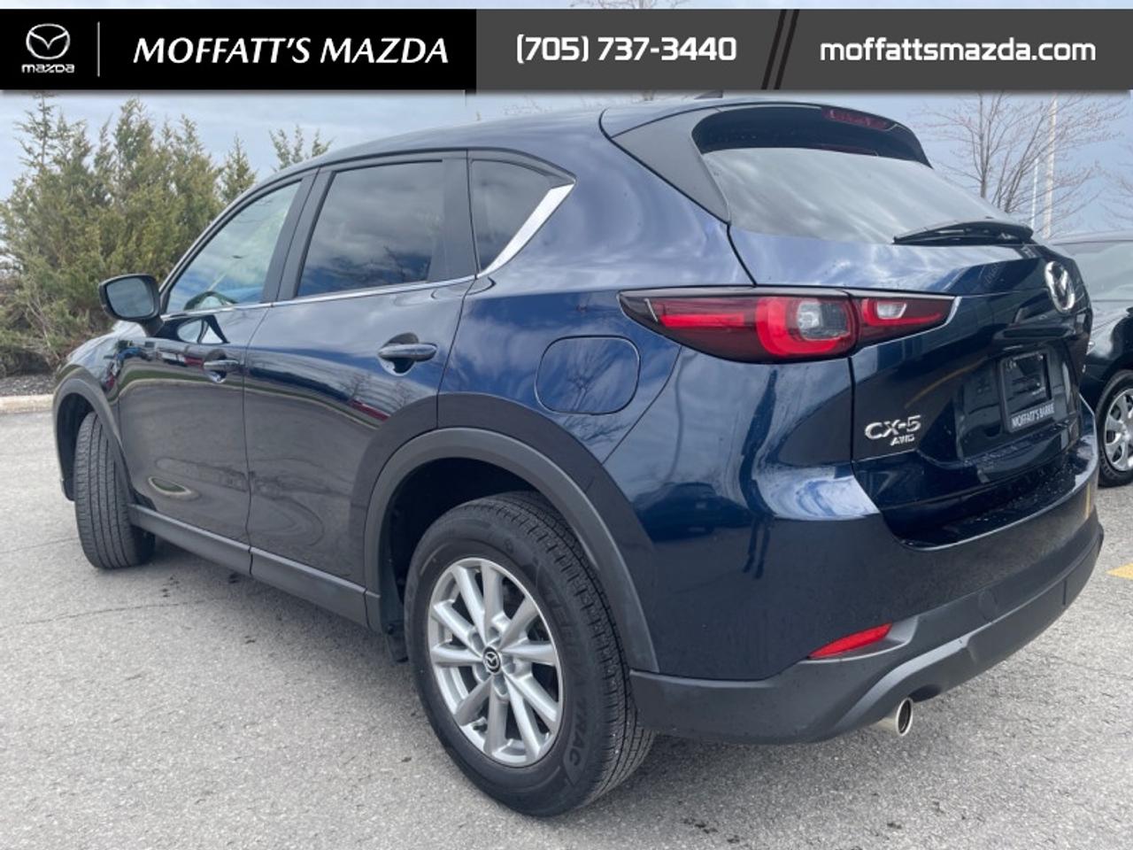 2025 Mazda CX-5 GS Photo2