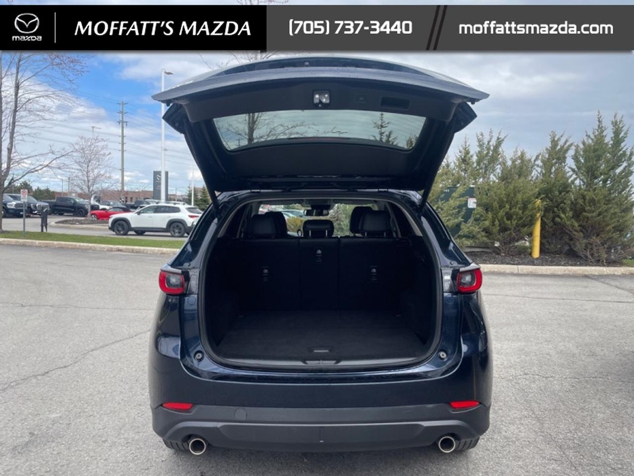 2025 Mazda CX-5 GS Photo3