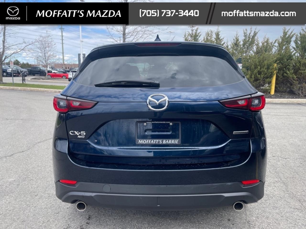 2025 Mazda CX-5 GS Photo4