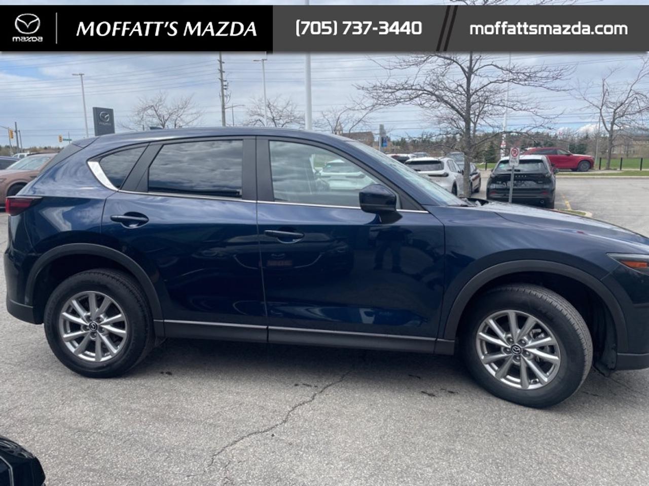 2025 Mazda CX-5 GS Photo