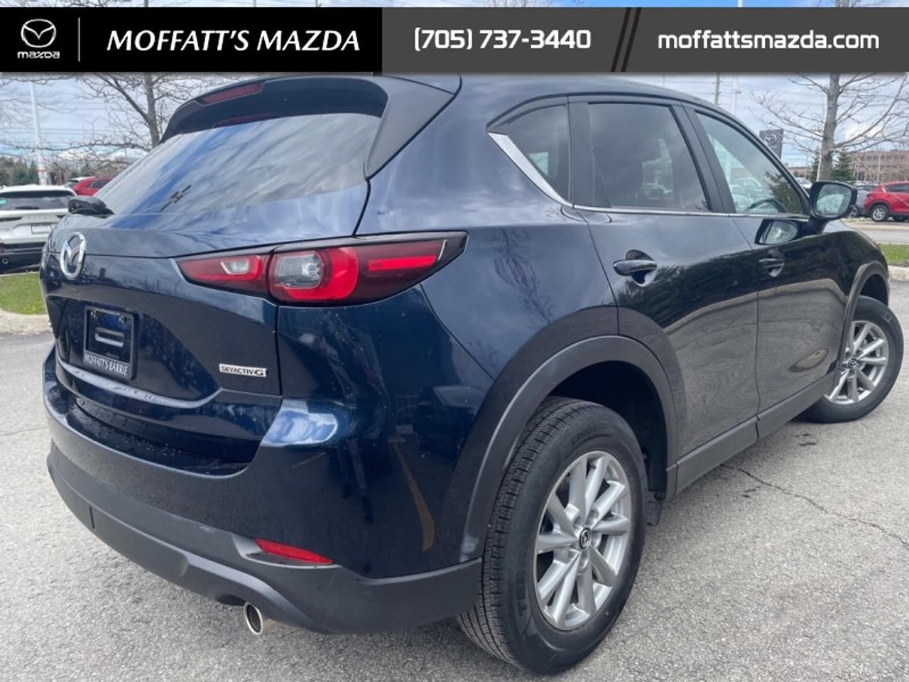 2025 Mazda CX-5 GS Photo