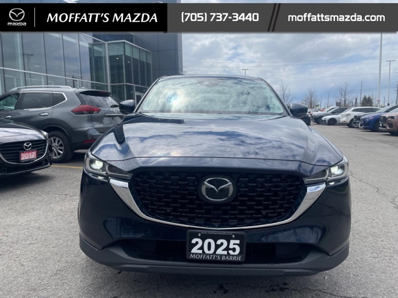 2025 Mazda CX-5 GS Photo