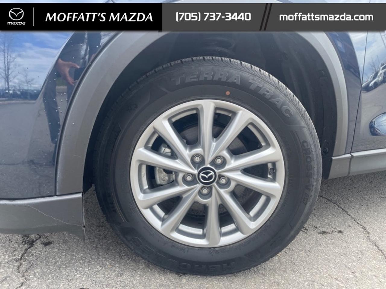 2025 Mazda CX-5 GS Photo