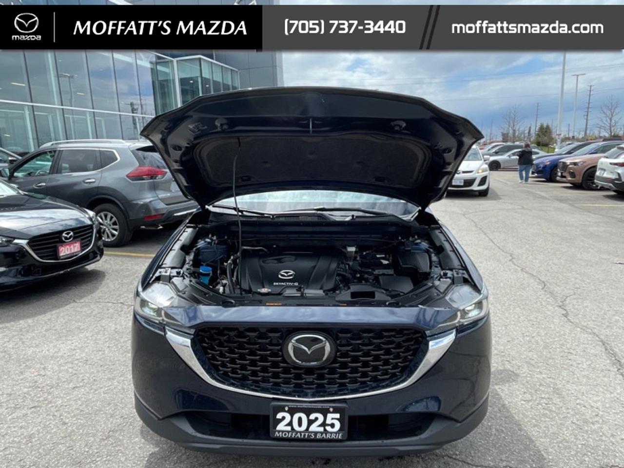 2025 Mazda CX-5 GS Photo