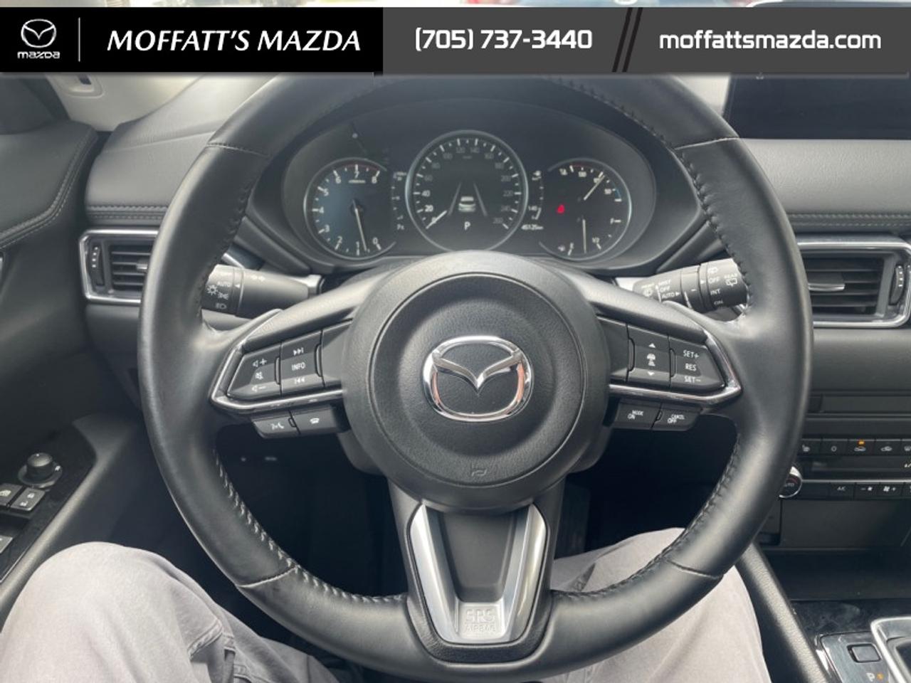 2025 Mazda CX-5 GS Photo