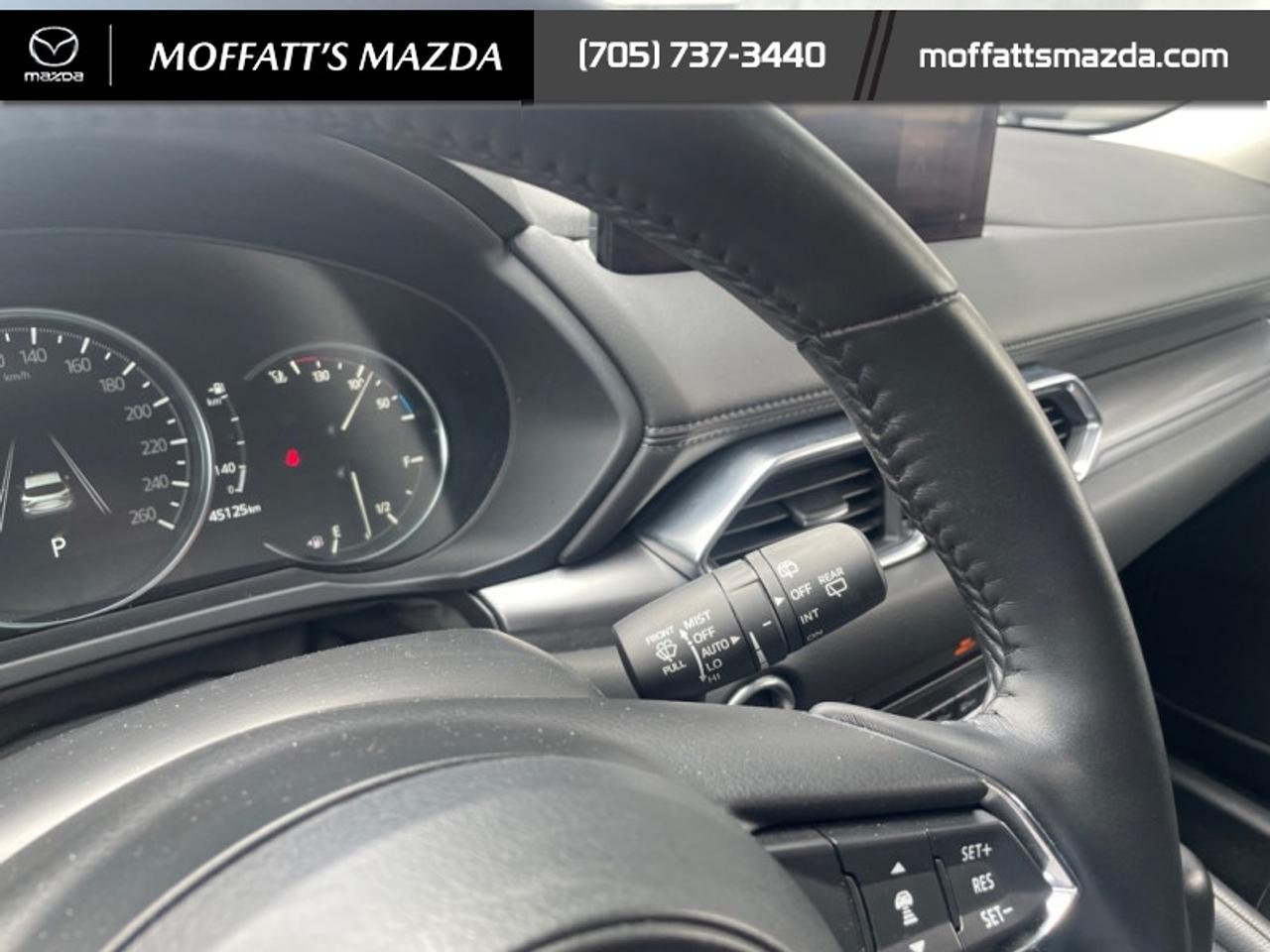 2025 Mazda CX-5 GS Photo