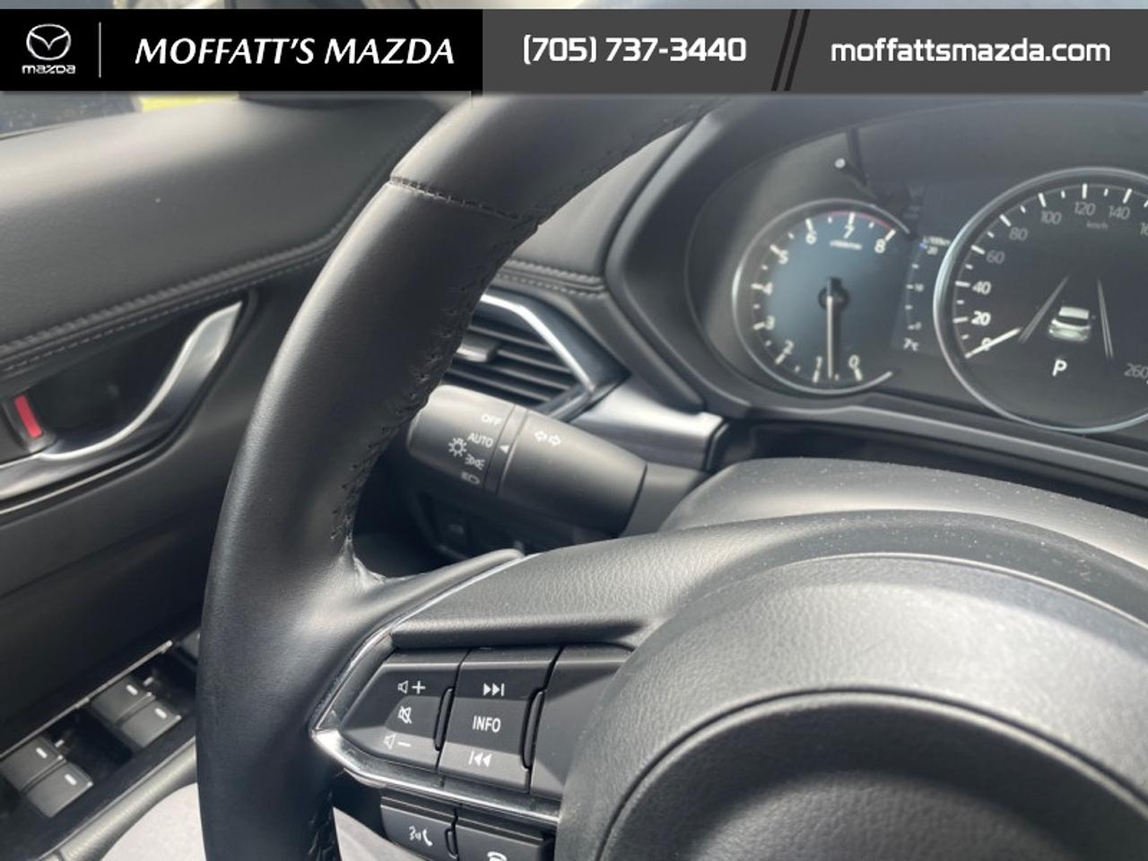 2025 Mazda CX-5 GS Photo