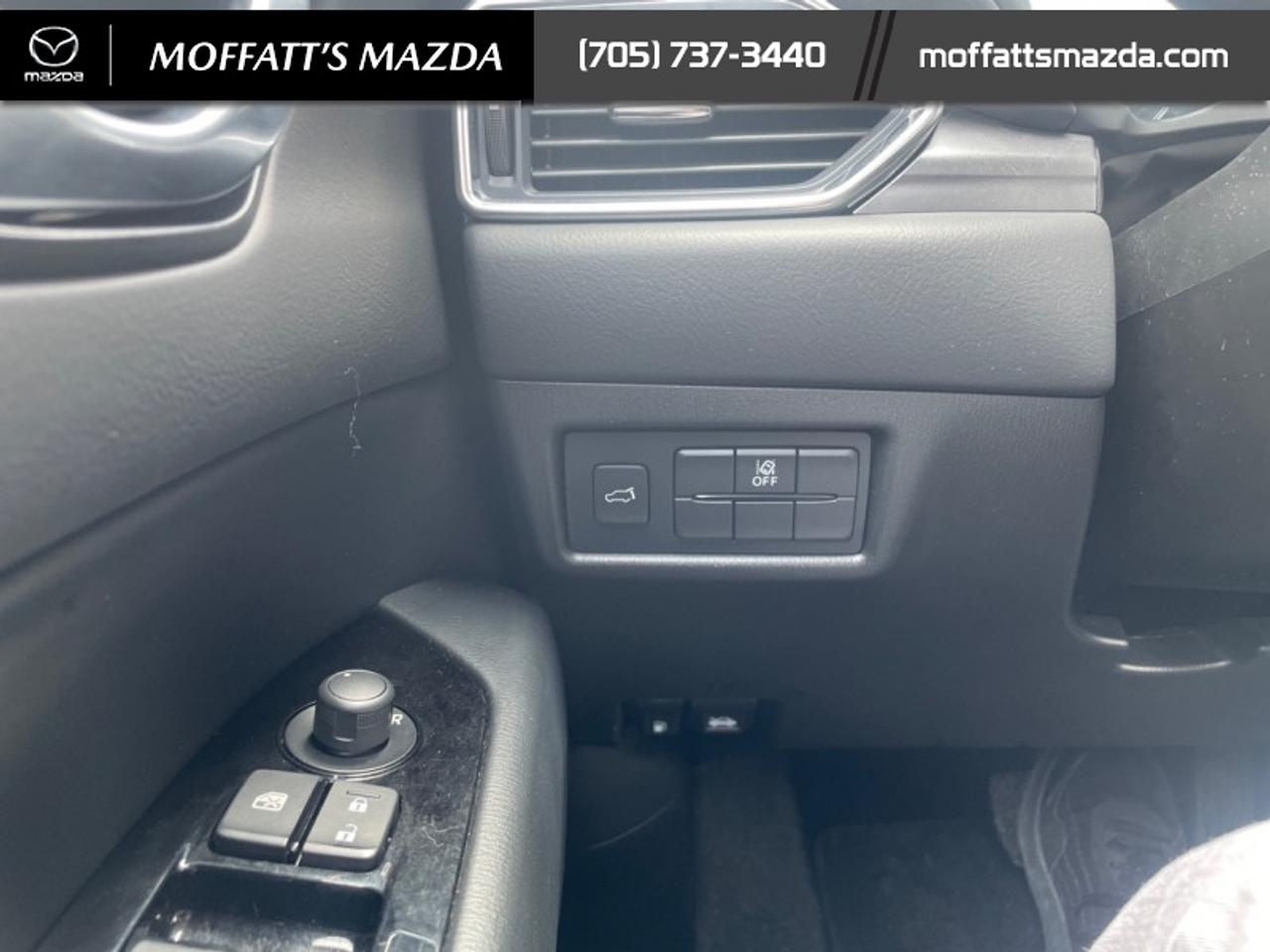 2025 Mazda CX-5 GS Photo