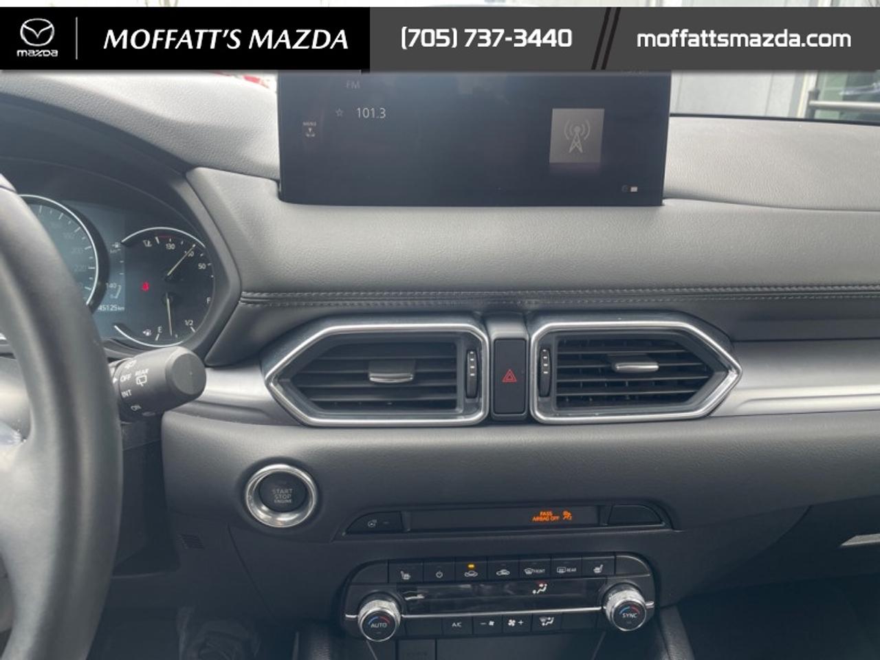 2025 Mazda CX-5 GS Photo