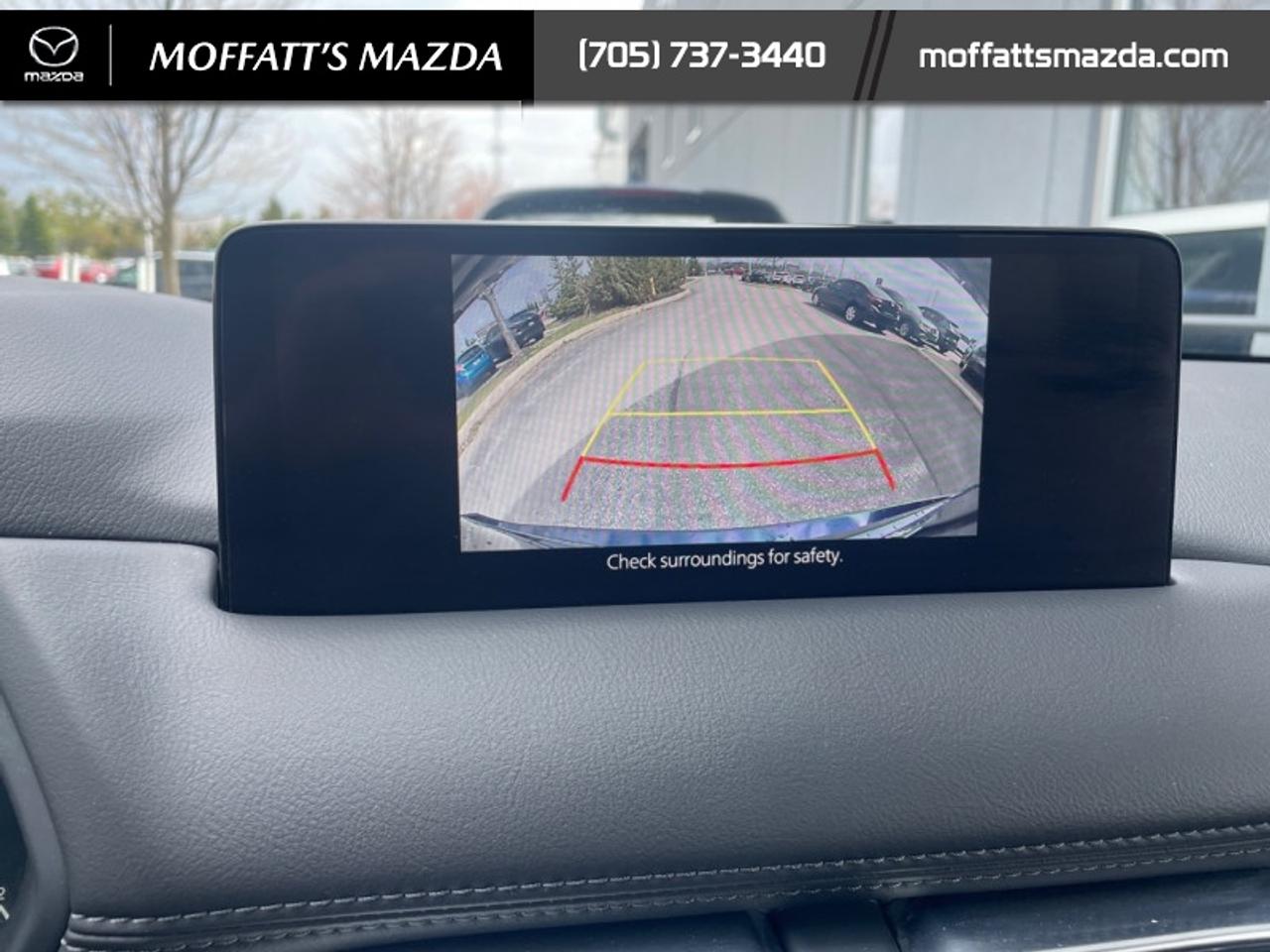 2025 Mazda CX-5 GS Photo